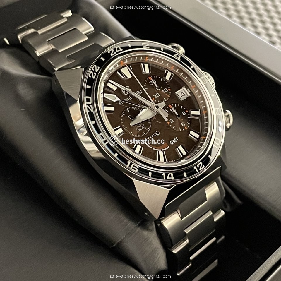 IMG_9086 Seiko Grand Seiko Mens watch Unisex Automatic Titanium SBGC231 3