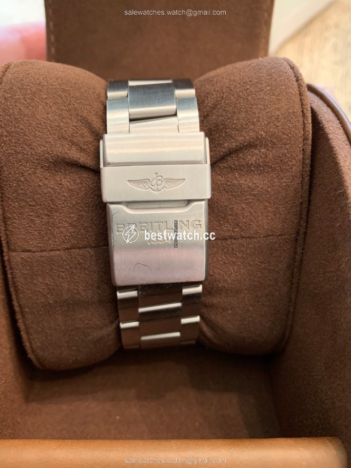 IMG_9086 Breitling Colt Automatic Mens watch Unisex Automatic Steel A1738811 BD44 173A 3