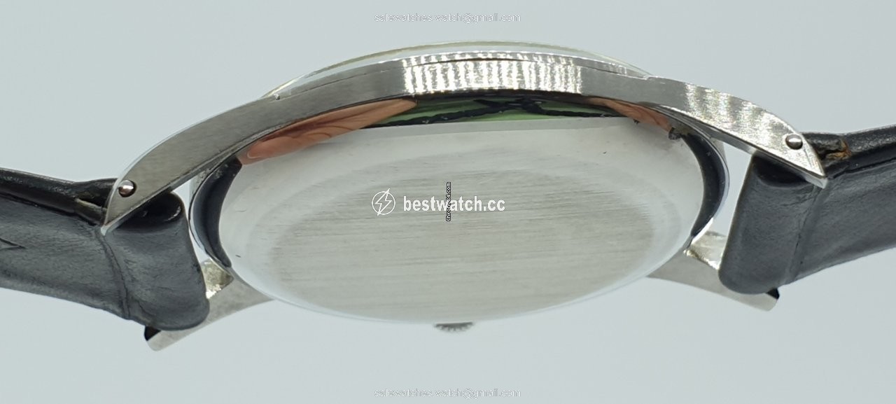 IMG_9086 IWC Mens watch Unisex Manual winding Steel 1142142 3