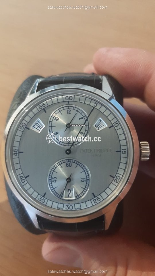 IMG_9086 Patek Philippe Annual Calendar Mens watch Unisex Automatic 5235G 3