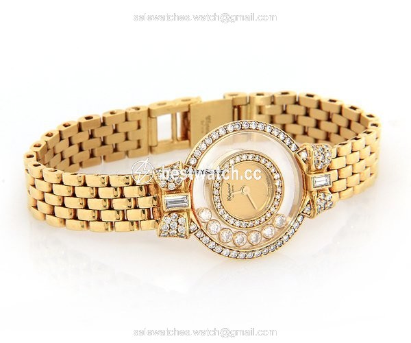 IMG_9086 Chopard Happy Diamonds Quartz 4097-1 3
