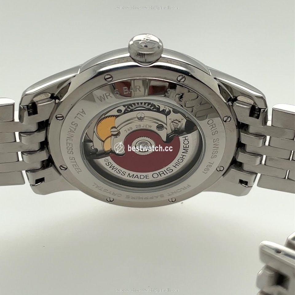 IMG_9086 Oris Artelier Automatic Steel 01 749 7667 4051-07 8 21 77 3