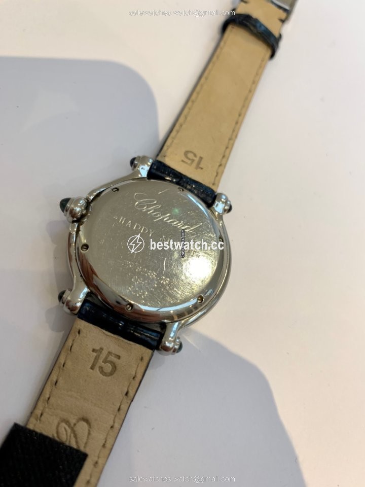Chopard Happy Sport Womens watch Steel 27 8238-23 3