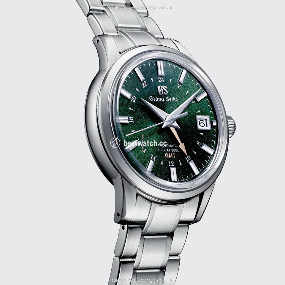 IMG_9086 Seiko Grand Seiko Mens watch Unisex Automatic Steel SBGJ251G or SBGJ251 3