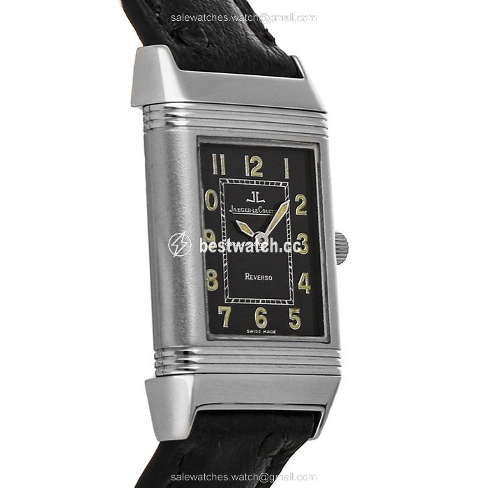 IMG_9086 Jaeger-LeCoultre Reverso Lady Womens watch Manual winding Steel QA260802 3