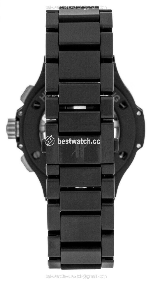 Hublot Big Bang 44 mm Mens watch Unisex Automatic Ceramic 301.CI.1770.CI 3