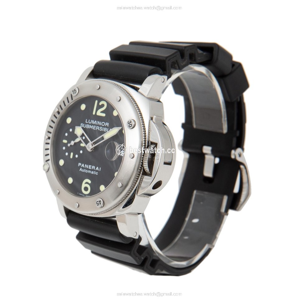 IMG_9086 Panerai Mens watch Unisex Automatic Steel PAM 00664 3