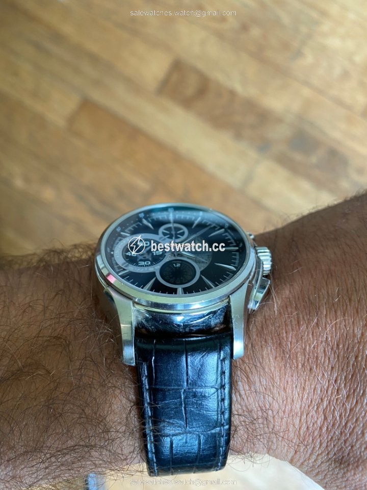 IMG_9086 Hamilton Jazzmaster Mens watch Unisex Automatic Steel H32756731 3