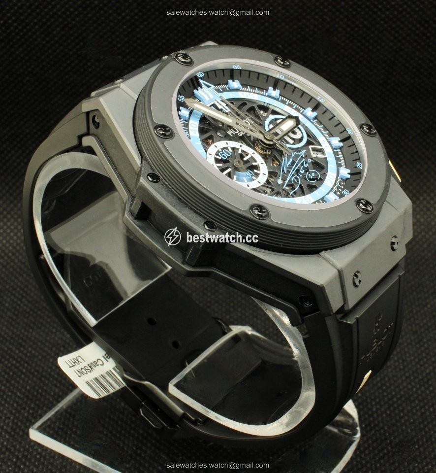 IMG_9086 Hublot King Power Mens watch Unisex Automatic Ceramic 716.CI.1129.RX.DMA11 3