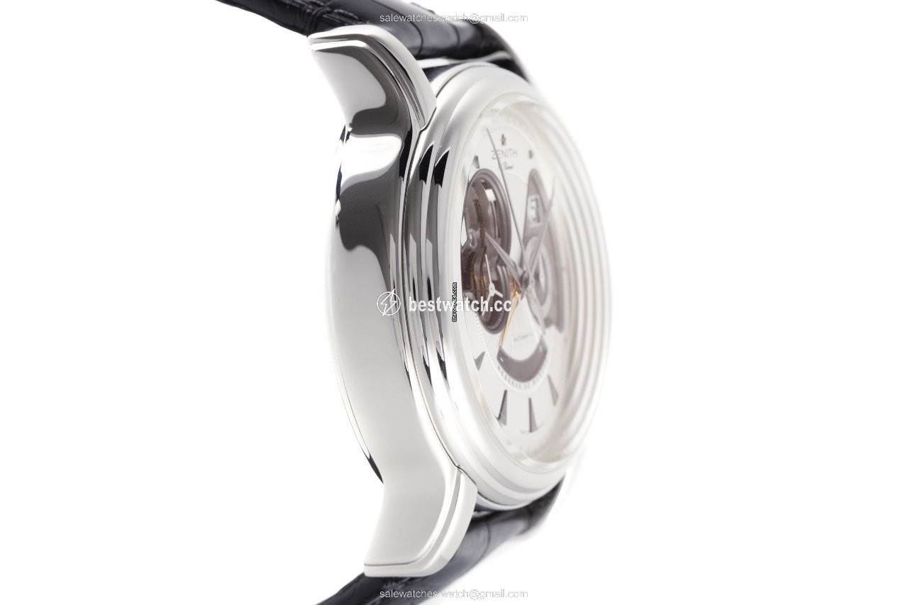 IMG_9086 Zenith Mens watch Unisex Automatic Steel 03.1260.4039 3