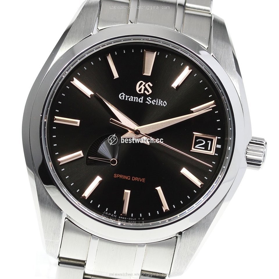 IMG_9086 Seiko Grand Seiko Mens watch Unisex Automatic Steel SBGA401 3