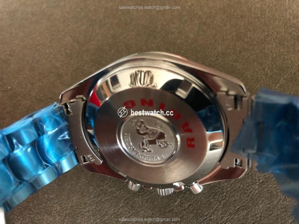 IMG_9086 Omega Speedmaster Racing Mens watch Unisex Automatic Steel 3552.59.00 3