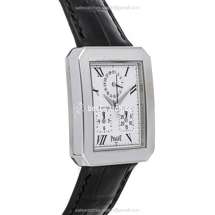 IMG_9086 Piaget Protocole Womens watch Quartz White gold G0A22088 3