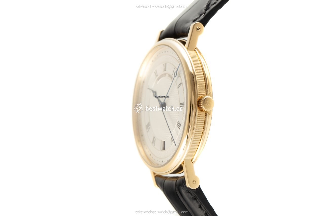 Breguet Classique Mens watch Unisex Automatic Yellow gold 5930 3