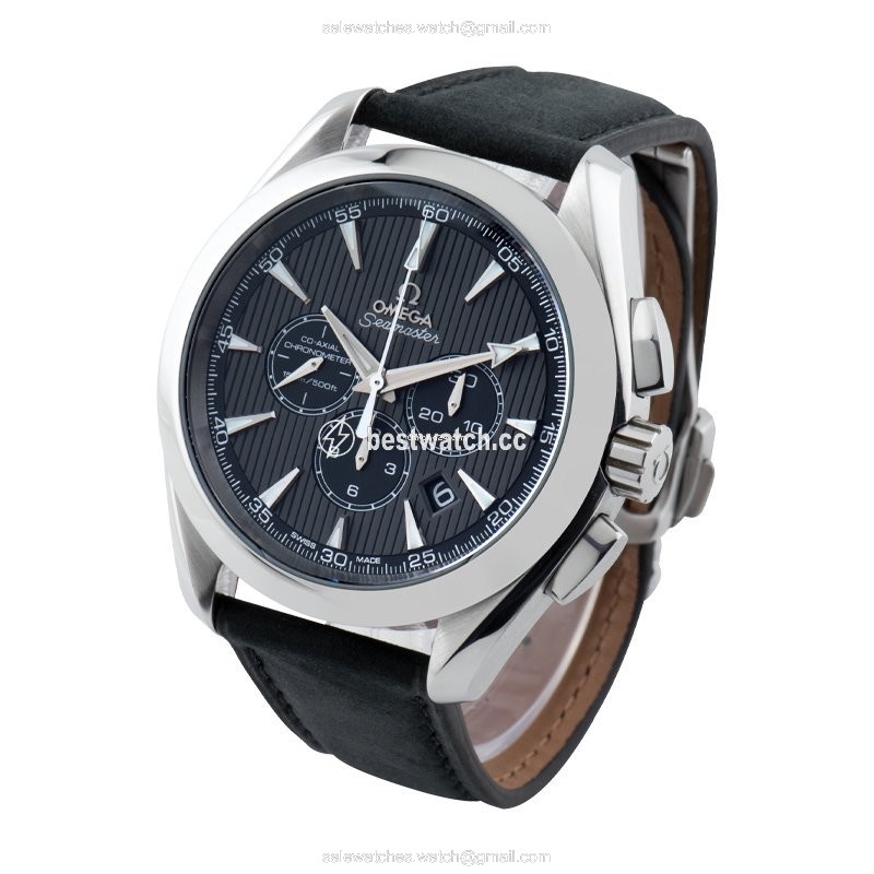 IMG_9086 Omega Seamaster Aqua Terra Mens watch Unisex Automatic Steel 231.13.44.50.01.001 3