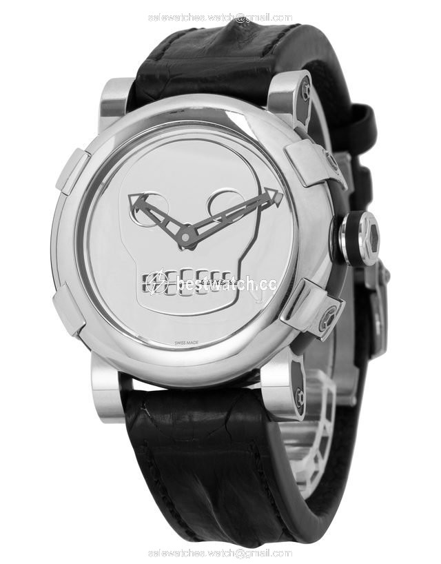 IMG_9086 Romain Jerome Mens watch Unisex Automatic Steel RJ.T.AU.AR.001.03 3