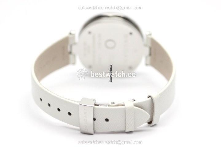 IMG_9086 Bulgari B.Zero1 Mens watch Unisex Quartz Steel BZP35S 3