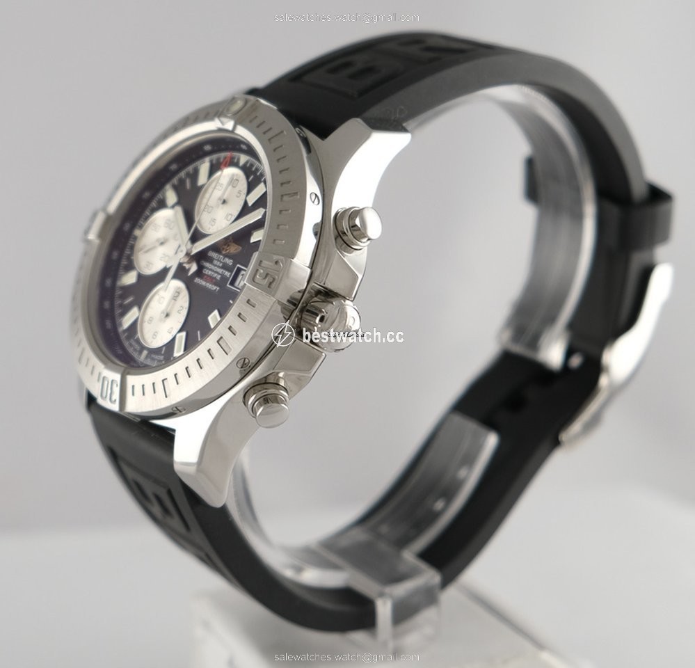 Breitling Colt Chronograph Automatic Mens watch Unisex Automatic Steel A 1338811 BD83 3