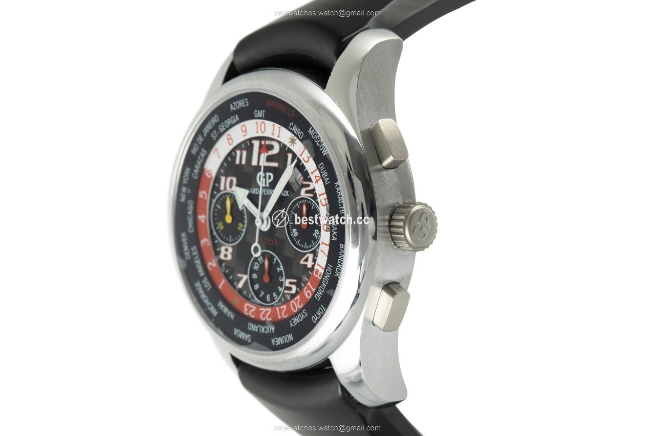 IMG_9086 Girard Perregaux WW.TC Mens watch Unisex Automatic Titanium 49800 3
