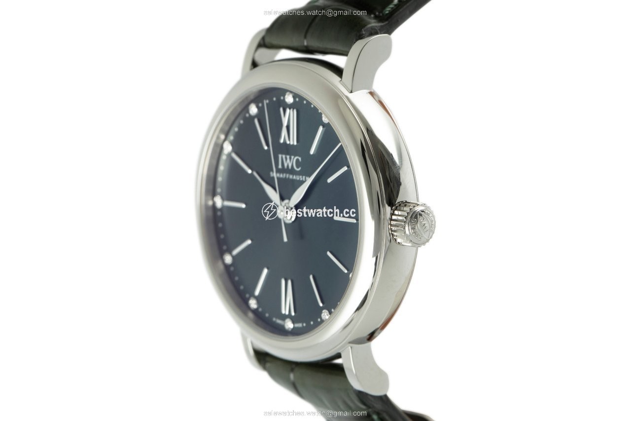 IWC Portofino Automatic Womens watch Automatic Steel IW357405 3