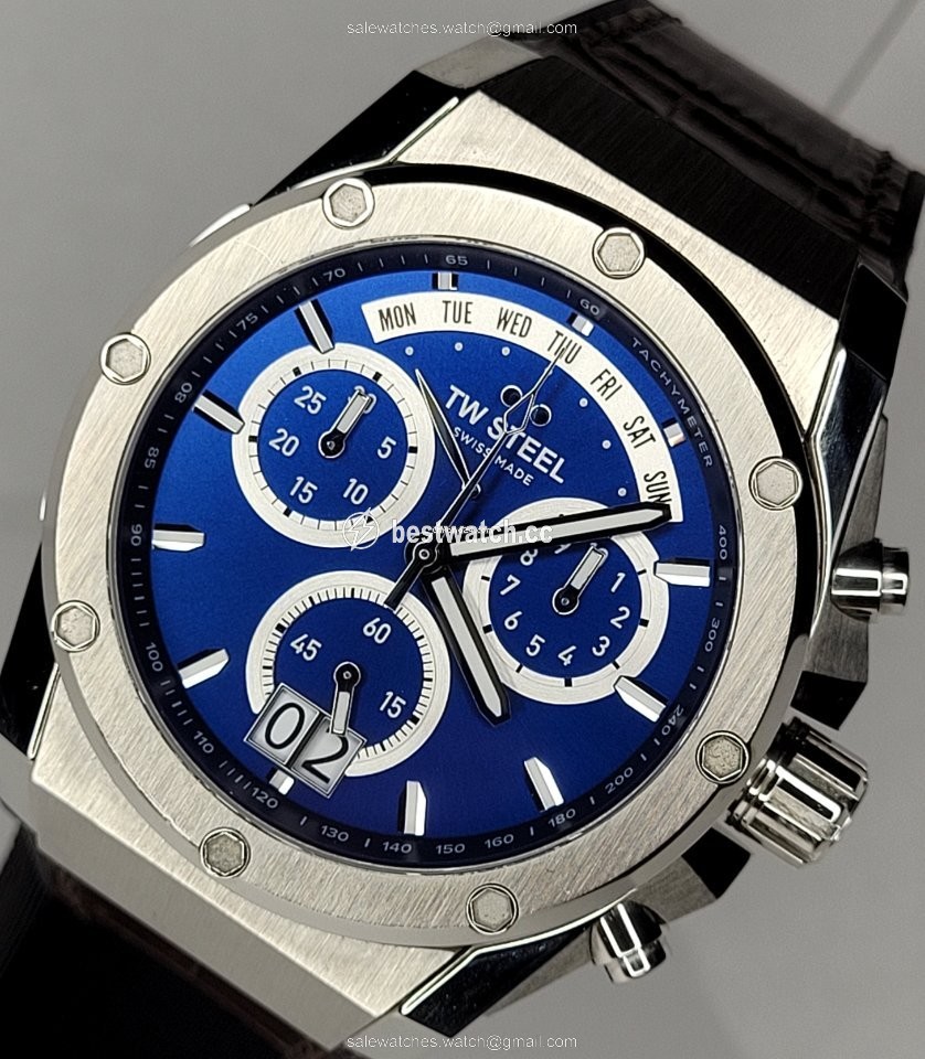 IMG_9086 TW Steel Mens watch Unisex Quartz ACE 111 3