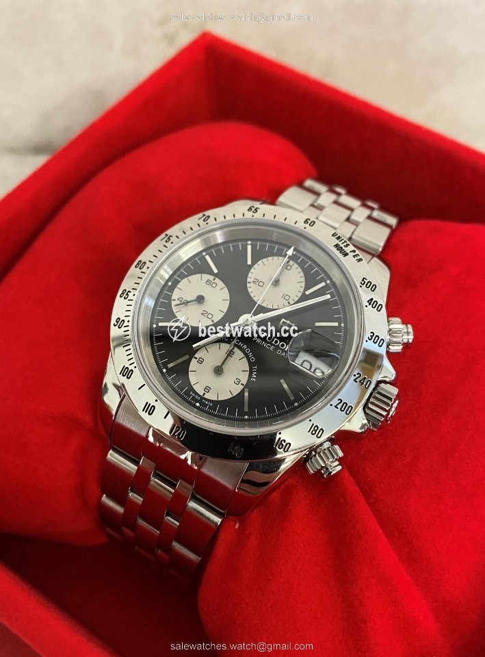 Tudor Prince Date Mens watch Unisex Automatic Steel 79280 3