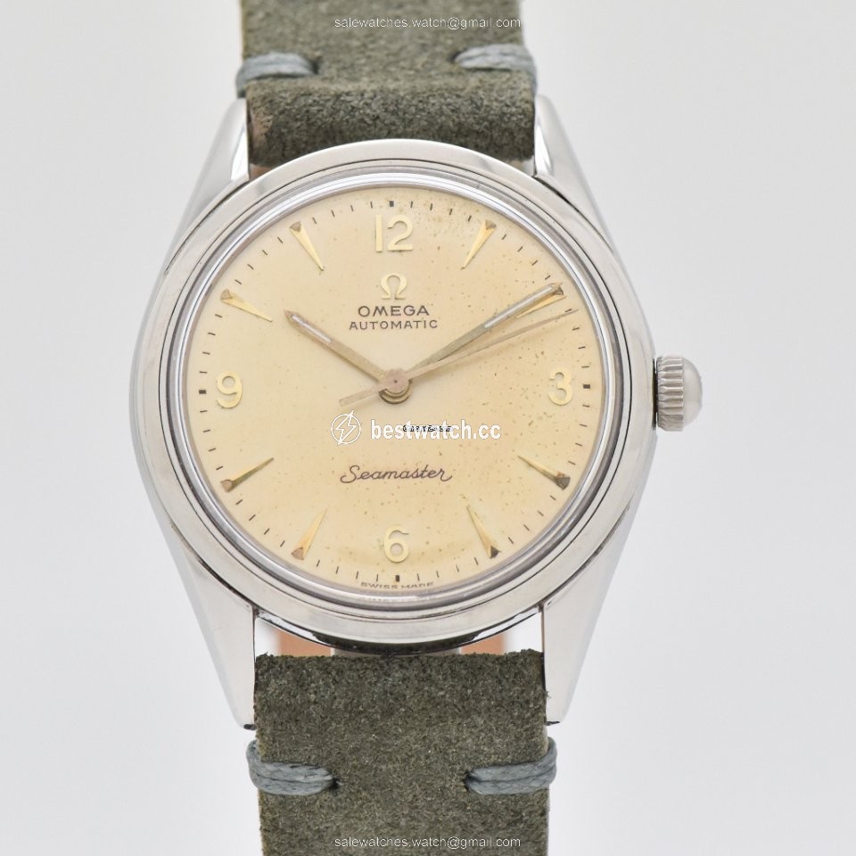IMG_9086 Omega Seamaster Automatic 2802-4 3