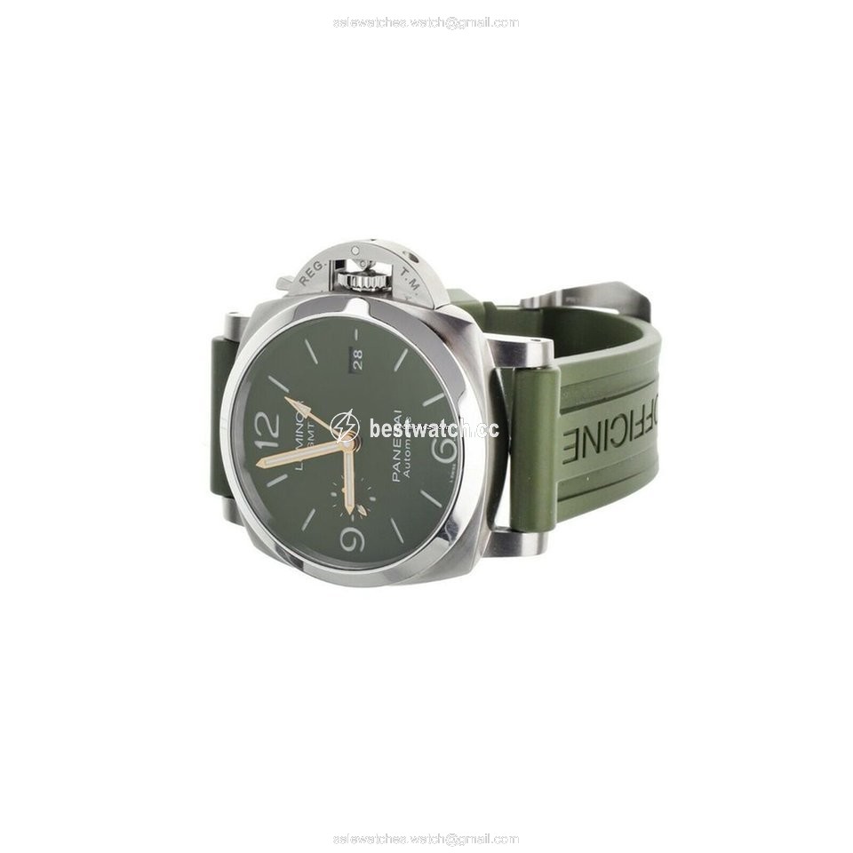 IMG_9086 Panerai Mens watch Unisex Automatic Steel PAM1056 3