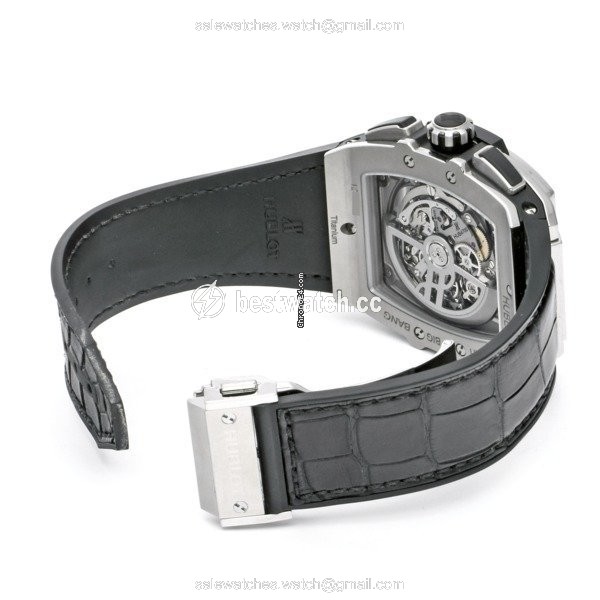 Hublot Spirit of Big Bang Automatic Titanium 641.NX.0173LR.1704 3