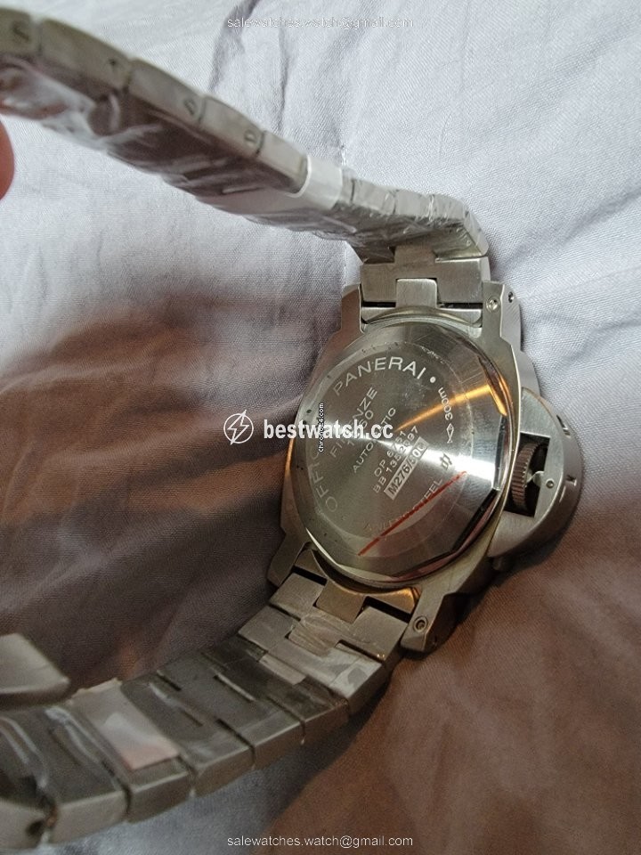 IMG_9086 Panerai Luminor GMT Automatic Mens watch Unisex OP6761 3