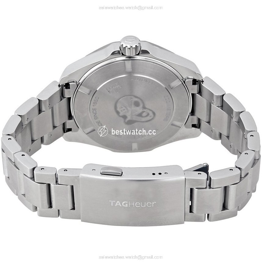 TAG Heuer Aquaracer 300M Mens watch Unisex Automatic Steel WAY201F-BA0927 3