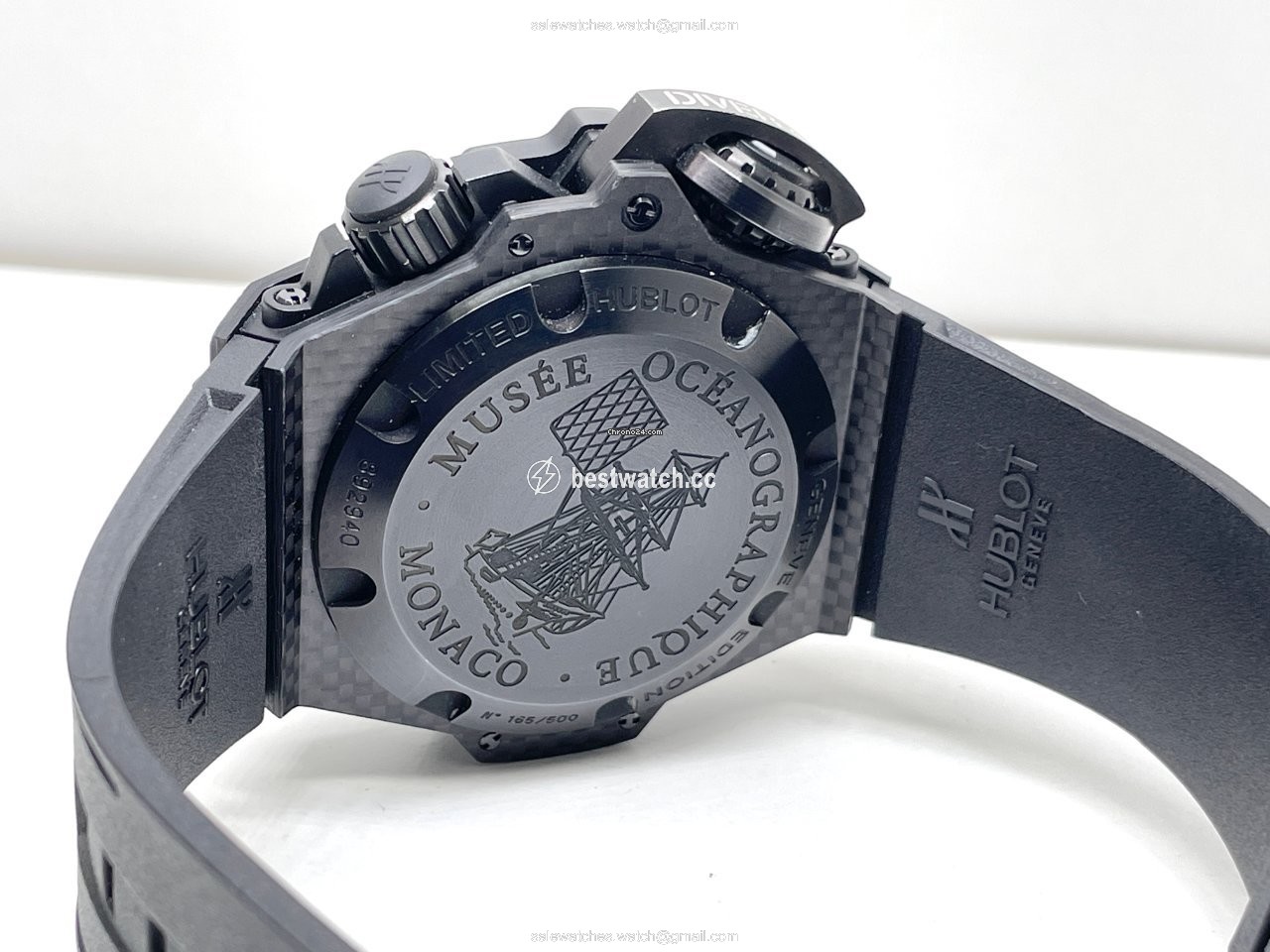 IMG_9086 Hublot King Power Automatic Carbon 731.QX.1140.RX 3