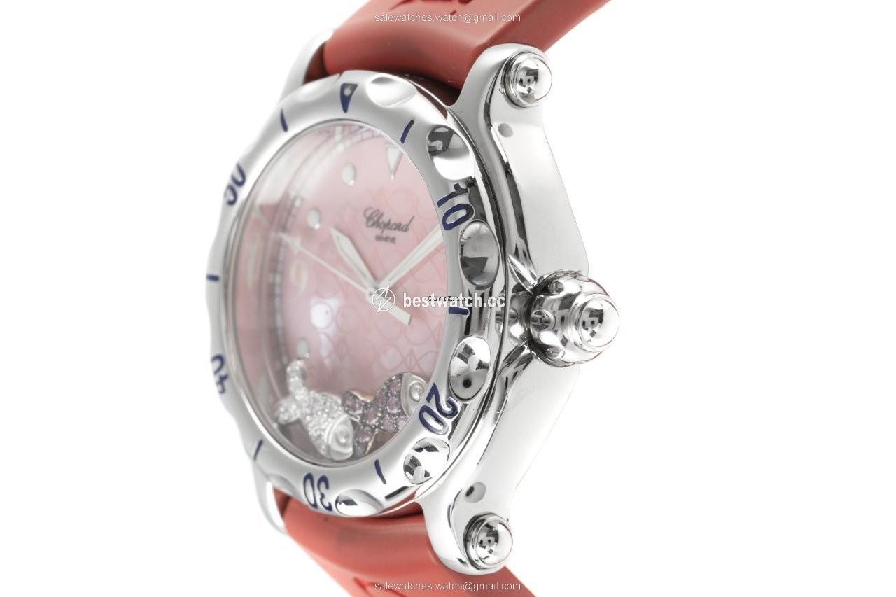Chopard Womens watch Quartz Steel 8347 3