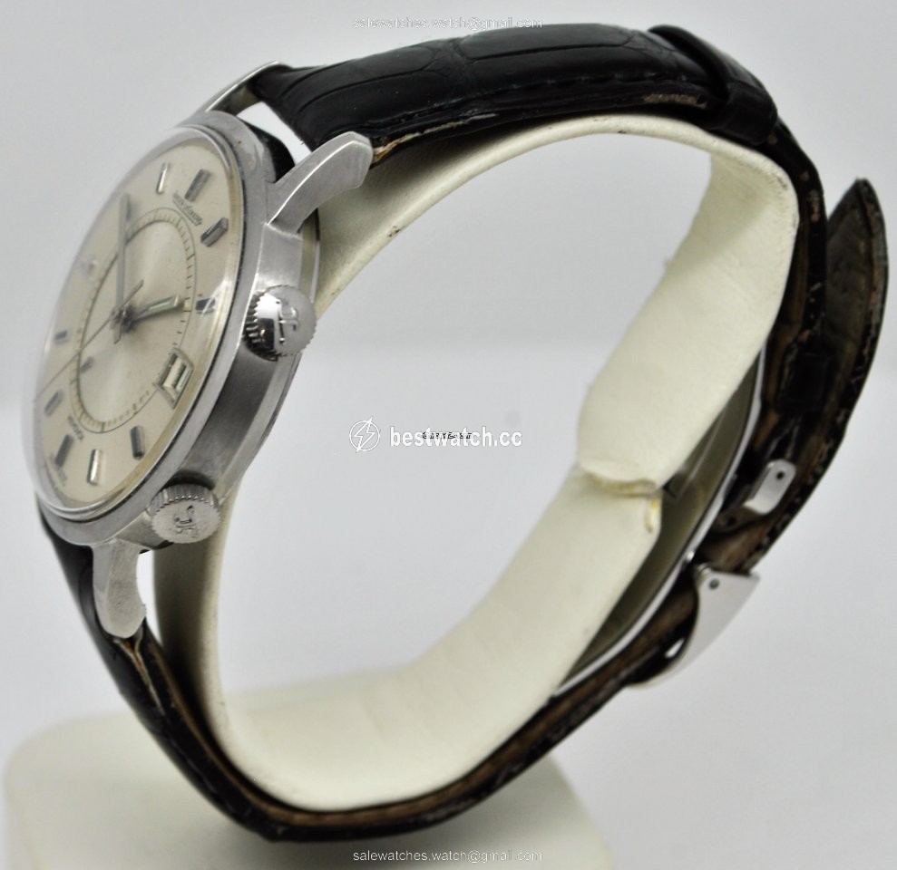 IMG_9086 Jaeger-LeCoultre Mens watch Unisex Automatic Steel E875 3