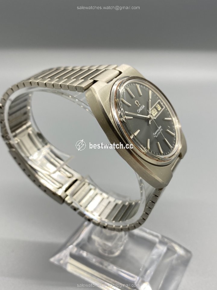 IMG_9086 Omega Seamaster Mens watch Unisex Automatic Steel 166.0216 3
