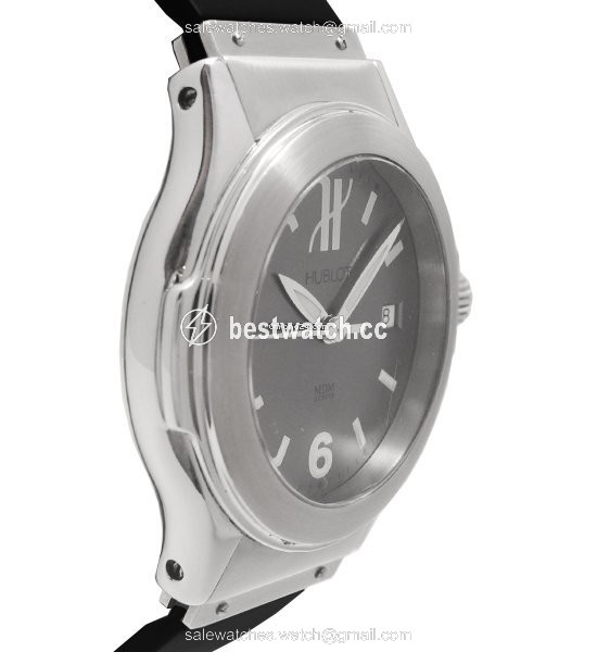 IMG_9086 Hublot Elegant Automatic Steel 1910.1 3