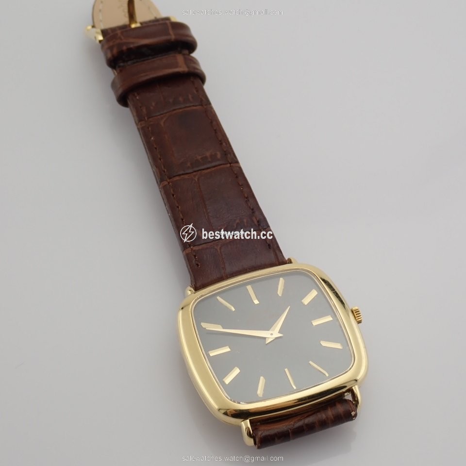 IMG_9086 Piaget Mens watch Unisex Automatic Yellow gold 18K Piaget 3