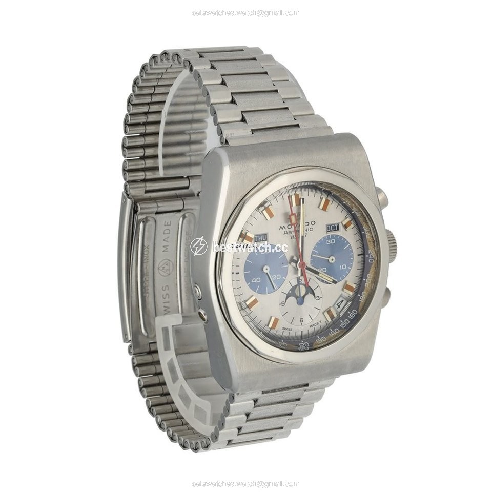 Movado Mens watch Unisex Automatic Steel HS 360 3