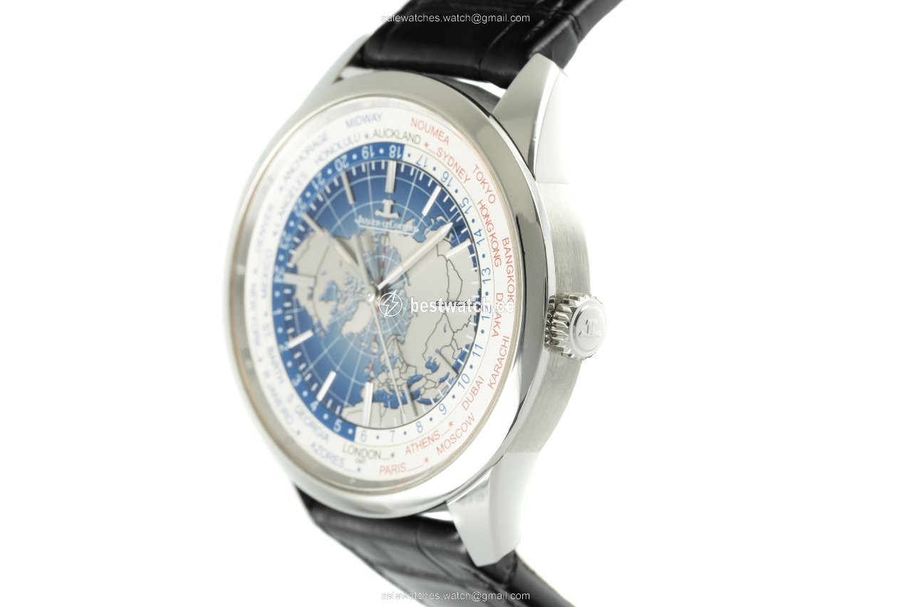 IMG_9086 Jaeger-LeCoultre Geophysic Mens watch Unisex Automatic Steel 503.8.T2.S 3