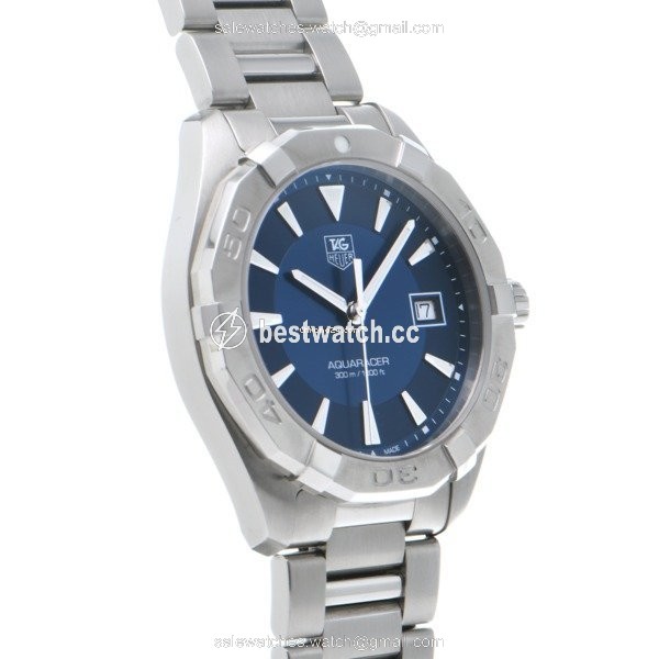 IMG_9086 TAG Heuer Aquaracer 300M Quartz Steel WAY1112.BA0910 3