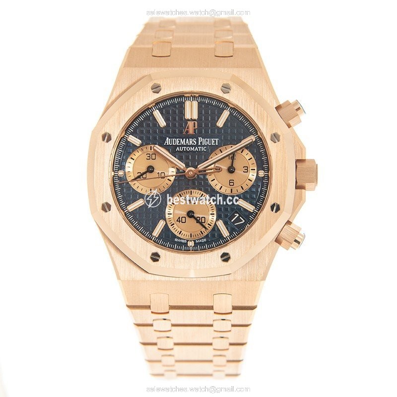 IMG_9086 Audemars Piguet Royal Oak Selfwinding Mens watch Unisex Automatic Rose gold 26239OR.OO.1220OR.01 3