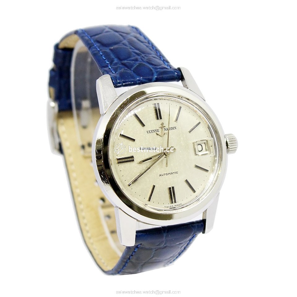 Ulysse Nardin Classic Mens watch Unisex Automatic Steel 10923-2 3
