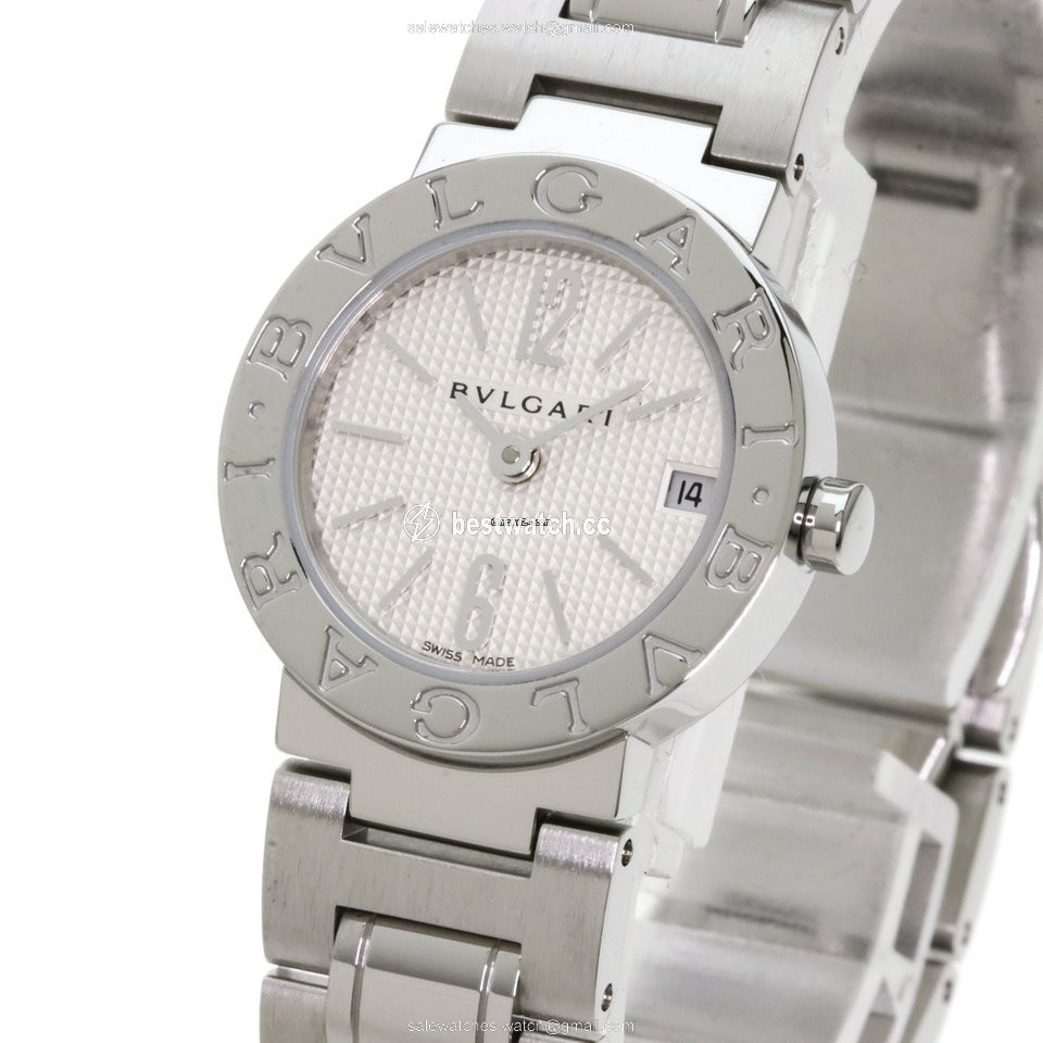 Bulgari Bulgari Womens watch Quartz Steel BB23WSSD N 3
