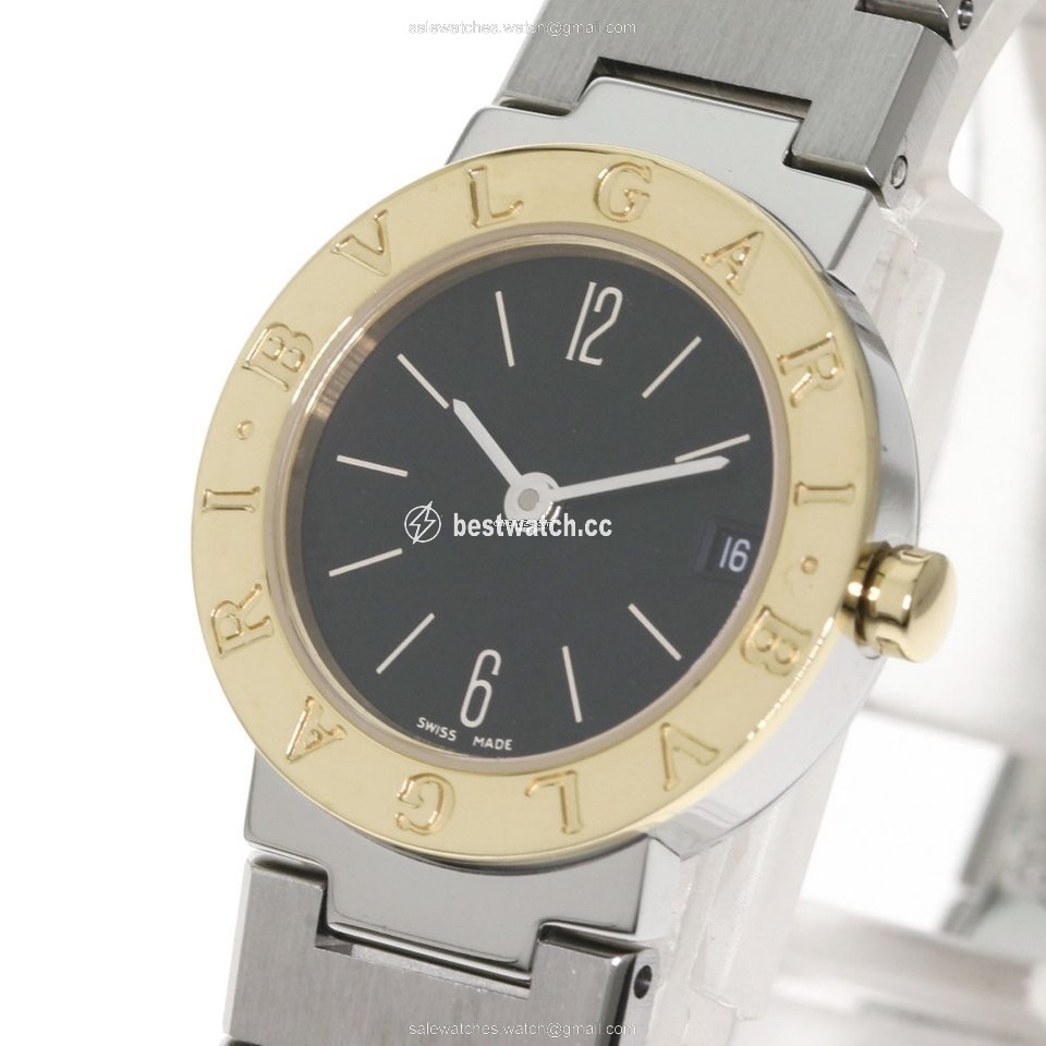 Bulgari Bulgari Womens watch Quartz Steel BB23SGD 3