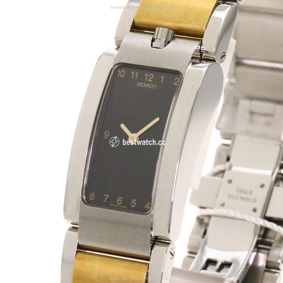 Movado Womens watch Quartz Steel E43.112.H5C 3