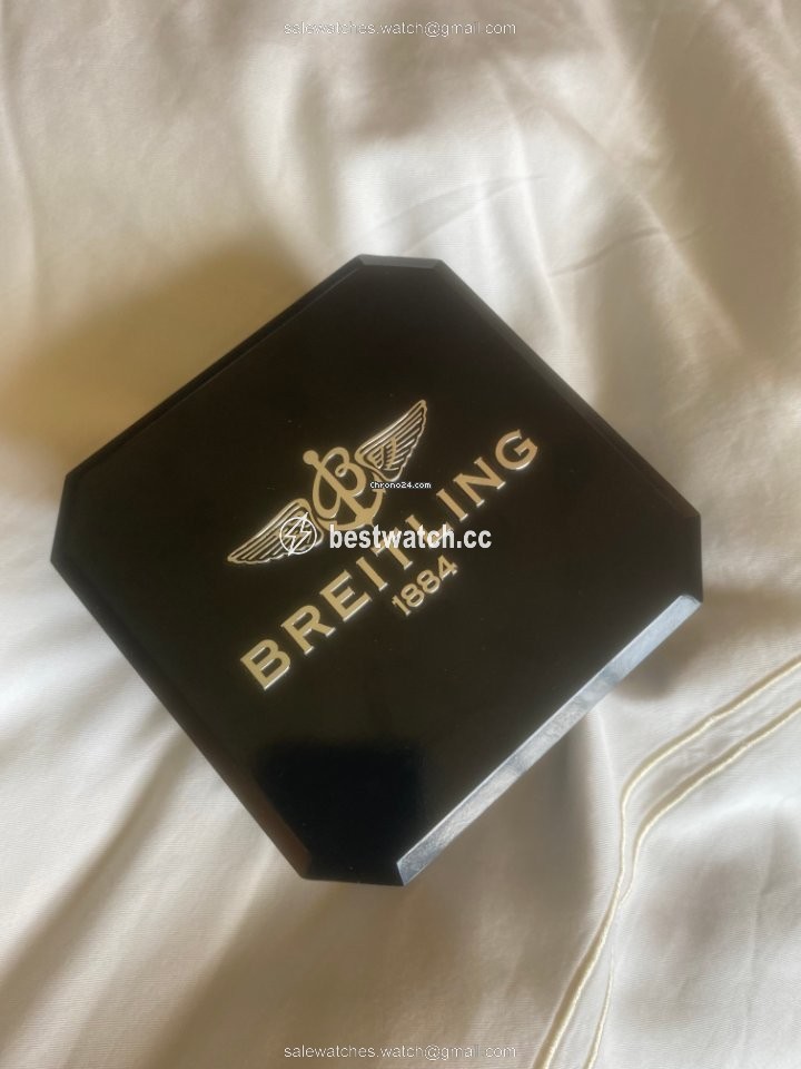 IMG_9086 Breitling Montbrillant Olympus Mens watch Unisex Steel A1935012 G592 3
