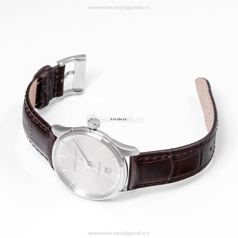 Hamilton Jazzmaster Mens watch Unisex Automatic Steel H32475520 3