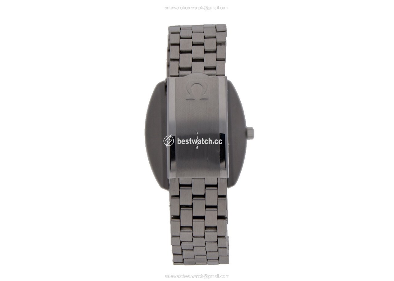 Omega Seamaster Mens watch Unisex Automatic Steel ST1660022 3