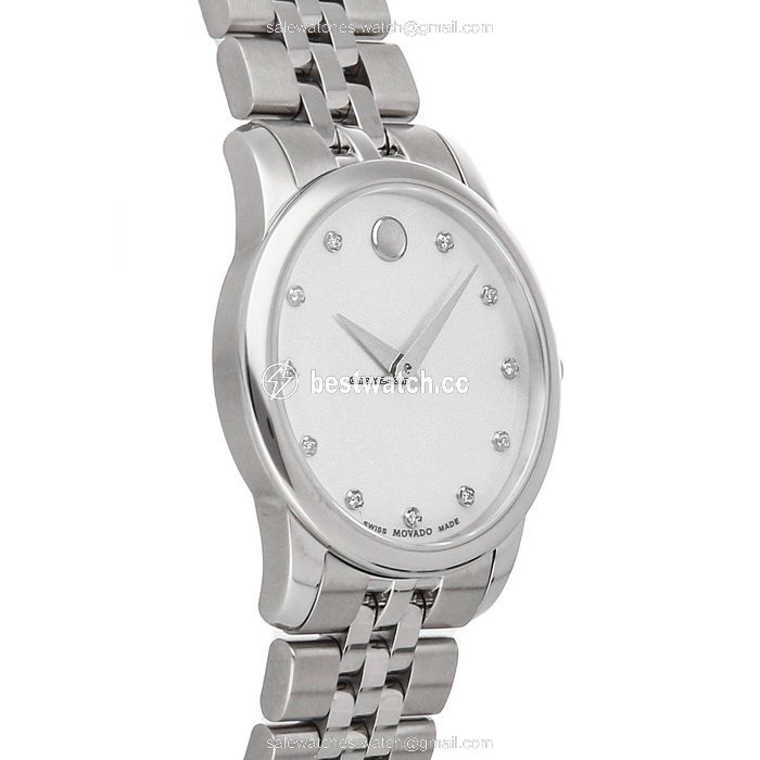 IMG_9086 Movado Museum Womens watch Quartz Steel 0606612 3
