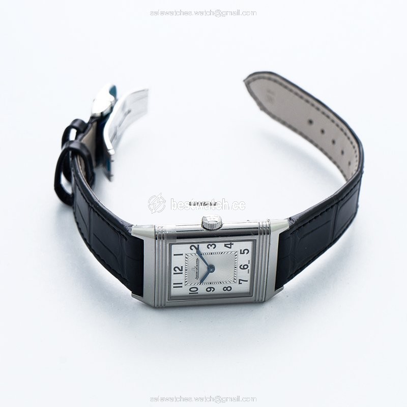 IMG_9086 Jaeger-LeCoultre Reverso Mens watch Unisex Automatic Steel Q2548440 3